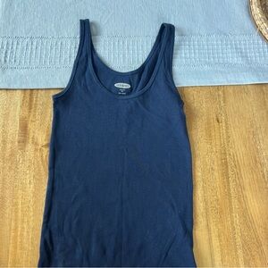 Old Navy fitted tank top